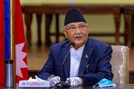Meeting with PM Oli restricted - The Himalayan Times - Nepal's No.1 English  Daily Newspaper | Nepal News, Latest Politics, Business, World, Sports,  Entertainment, Travel, Life Style News