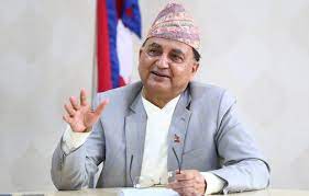 Splitting of party is invitation to misfortune: Ishwar Pokhrel - DCnepal