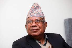 Madhav Nepal back to UML, but his coexistence with Oli won't be easy