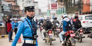 Body cameras improve road safety in Nepal | UNOPS